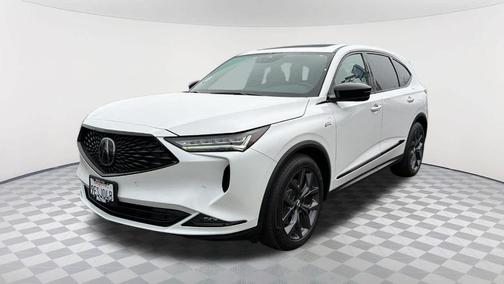 2023 Acura MDX A-Spec