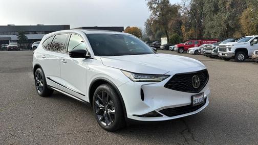 2023 Acura MDX A-Spec