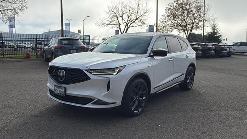 2023 Acura MDX A-Spec
