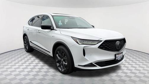 2023 Acura MDX A-Spec