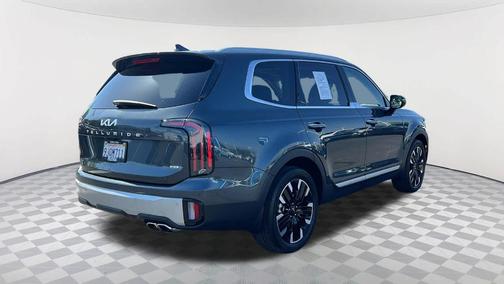 2024 Kia Telluride SX