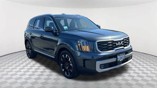 2024 Kia Telluride SX