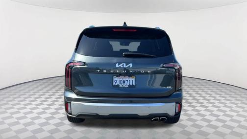 2024 Kia Telluride SX