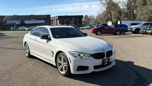 2014 BMW 428 i xDrive