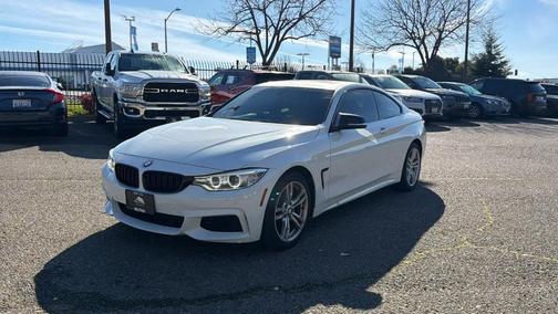2014 BMW 428 i xDrive