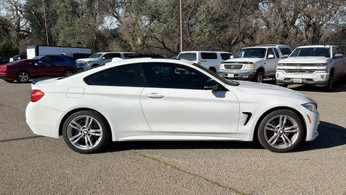 2014 BMW 428 i xDrive