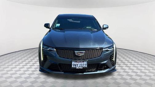 2022 Cadillac CT4-V Blackwing