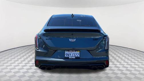 2022 Cadillac CT4-V Blackwing