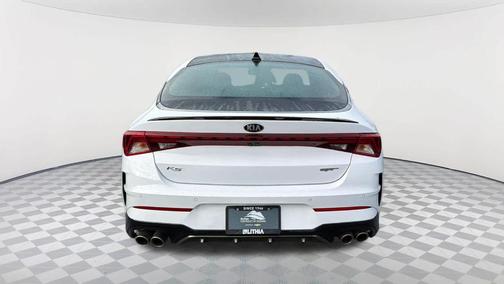 2021 Kia K5 GT