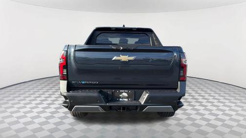Blue Smoke 2026 Chevrolet Silverado EV Max Range LT