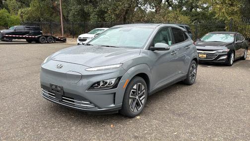 2022 Hyundai KONA EV Limited