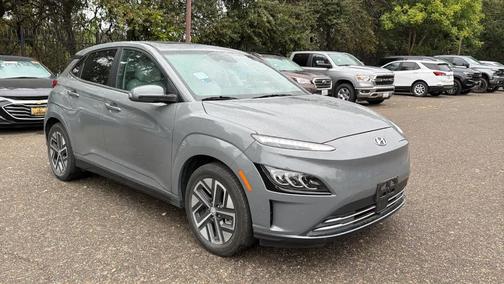 2022 Hyundai KONA EV Limited