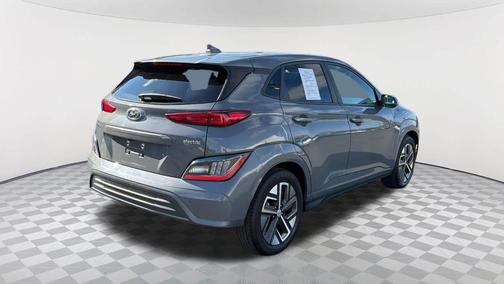 2022 Hyundai KONA EV Limited