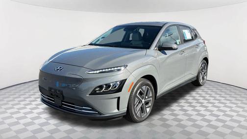 2022 Hyundai KONA EV Limited