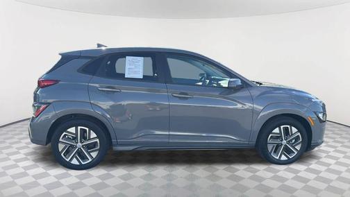 2022 Hyundai KONA EV Limited