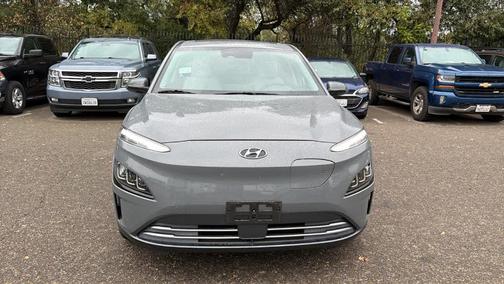 2022 Hyundai KONA EV Limited