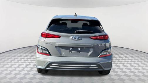 2022 Hyundai KONA EV Limited