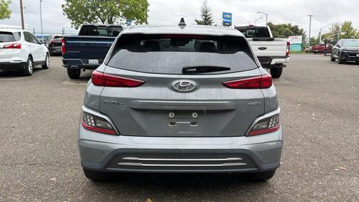 2022 Hyundai KONA EV Limited