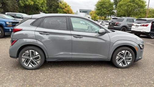 2022 Hyundai KONA EV Limited