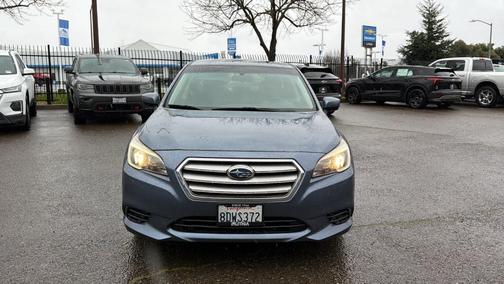 2017 Subaru Legacy 2.5i Premium
