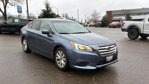 2017 Subaru Legacy 2.5i Premium