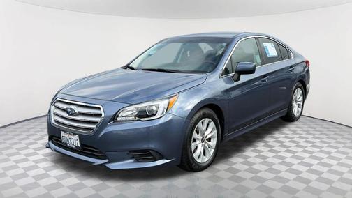 2017 Subaru Legacy 2.5i Premium