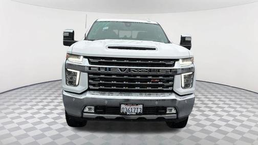 2023 Chevrolet Silverado 2500 LTZ