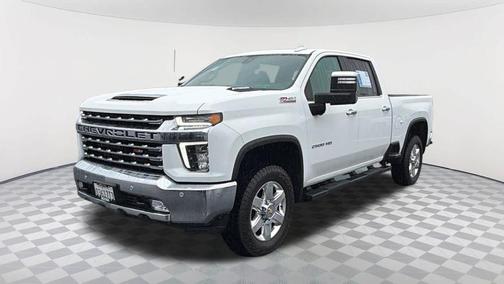 2023 Chevrolet Silverado 2500 LTZ