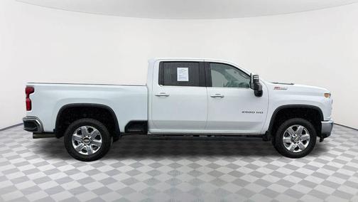 2023 Chevrolet Silverado 2500 LTZ