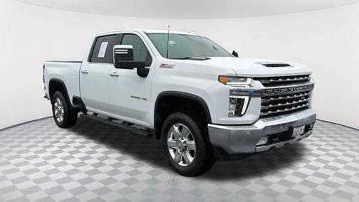 2023 Chevrolet Silverado 2500 LTZ