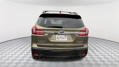 2022 Subaru Ascent Touring 7-Passenger