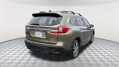 2022 Subaru Ascent Touring 7-Passenger