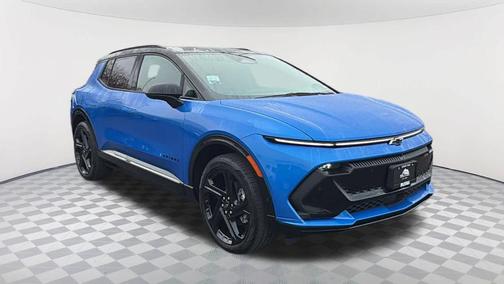 2026 Chevrolet Equinox EV RS