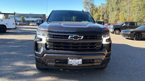 2022 Chevrolet Silverado 1500 RST