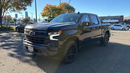 2022 Chevrolet Silverado 1500 RST
