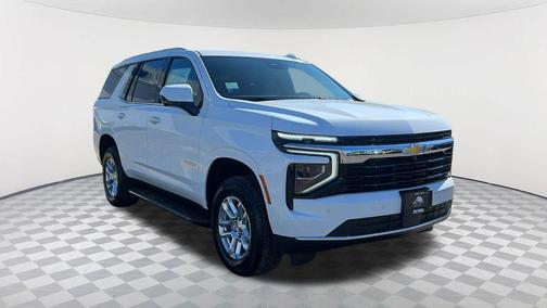 2025 Chevrolet Tahoe LS