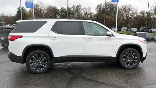 2021 Chevrolet Traverse RS