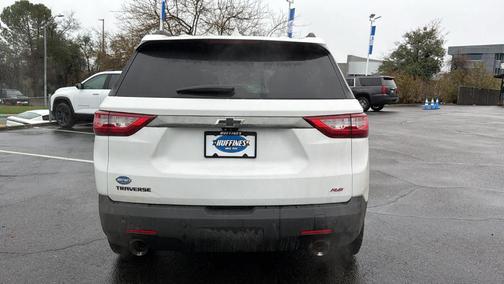 2021 Chevrolet Traverse RS