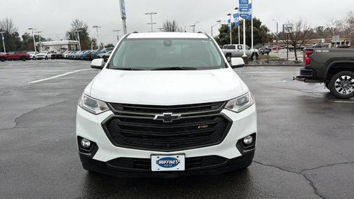 2021 Chevrolet Traverse RS