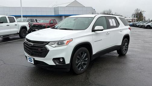 2021 Chevrolet Traverse RS