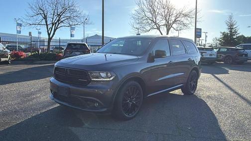 2016 Dodge Durango R/T