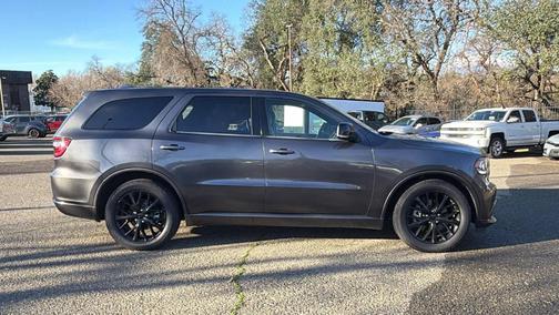 2016 Dodge Durango R/T