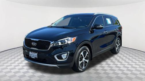 2018 Kia Sorento EX