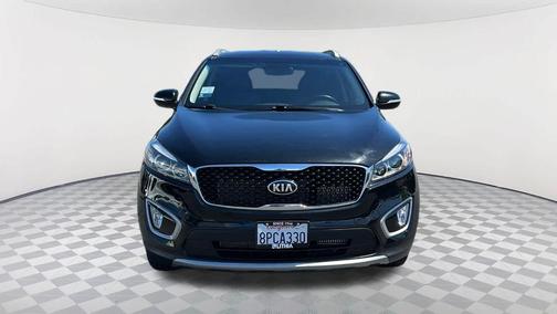2018 Kia Sorento EX