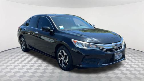 2016 Honda Accord LX