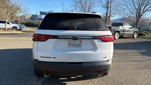 2023 Chevrolet Traverse RS