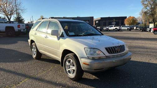 2001 Lexus RX 300 