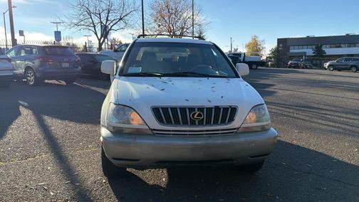 2001 Lexus RX 300 