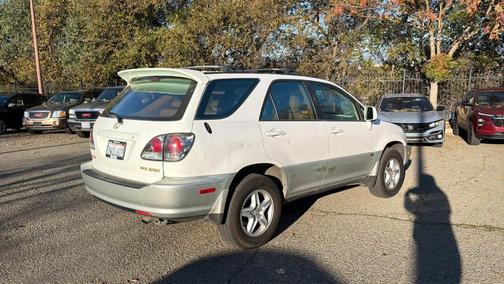 2001 Lexus RX 300 