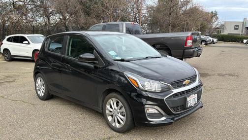 2021 Chevrolet Spark 1LT